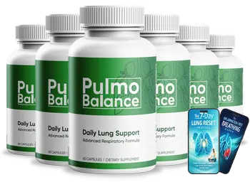 pulmo balance six bottle best value bundle